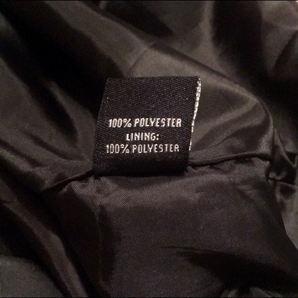 Oleg Cassini Black Cocktail Dress - Picture 9 of 10